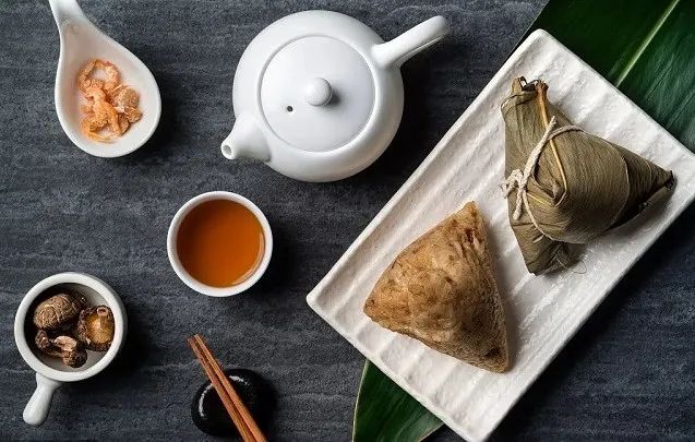 五月初五 | 饮端午茶 “粽”享安康